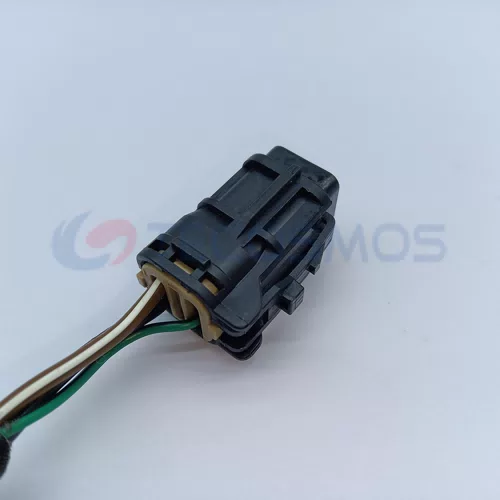 Waterproof Wire Connector Cable Harness Automotive Enclosure Connector for Toyota 4Pin Female 7123-7444-40 - image 3